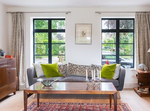 Kloebers timber and aluminium window range